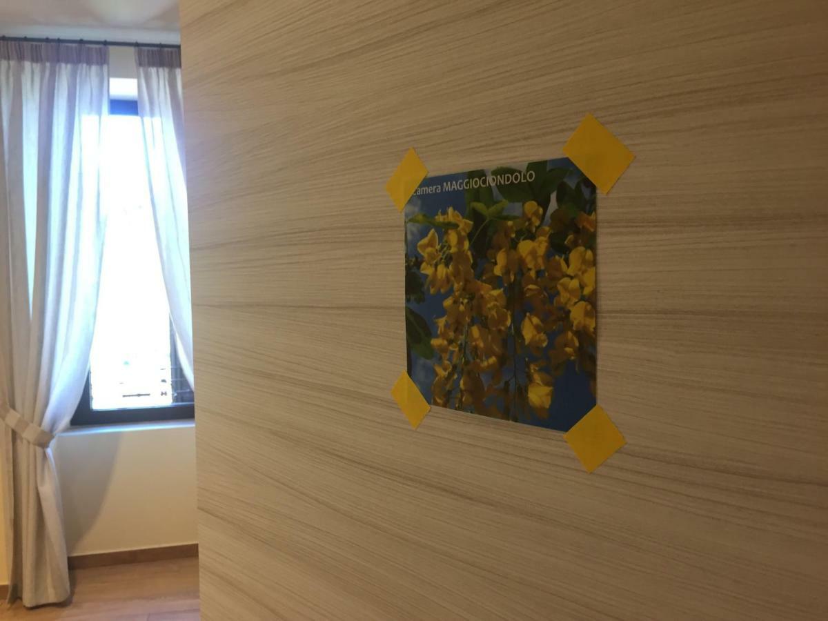 Residence La Canonica Costa Valle Imagna Екстериор снимка