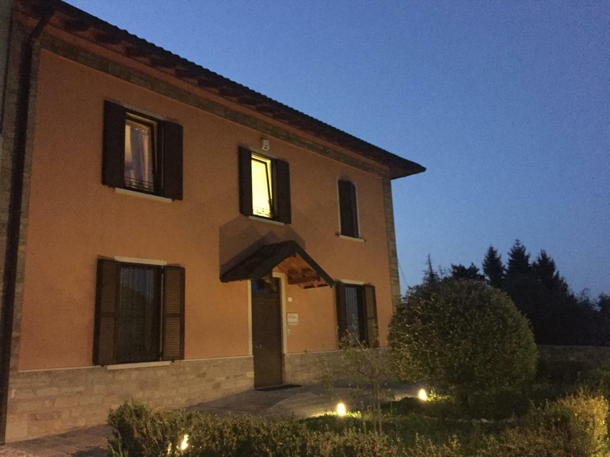 Residence La Canonica Costa Valle Imagna Екстериор снимка