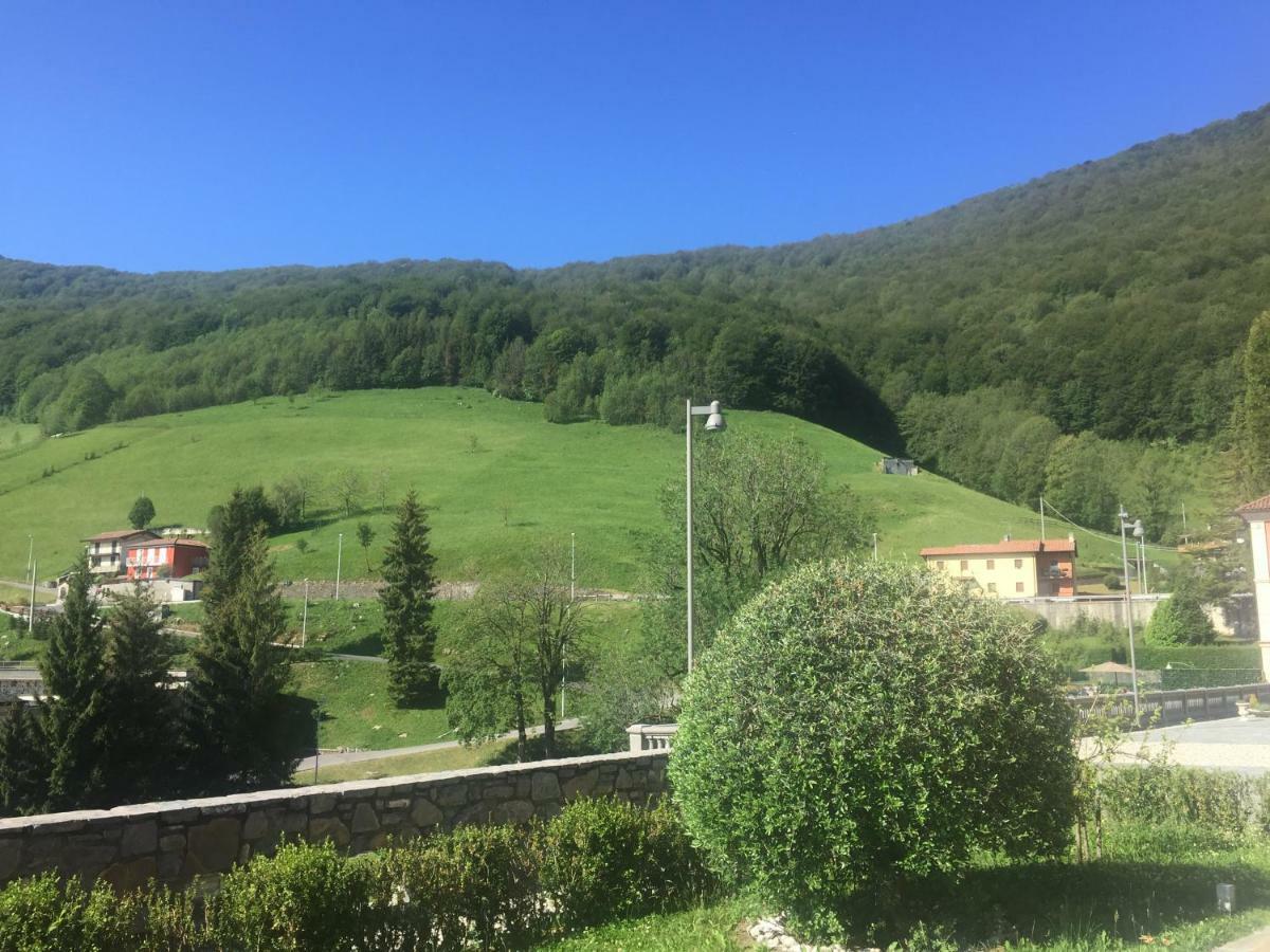 Residence La Canonica Costa Valle Imagna Екстериор снимка