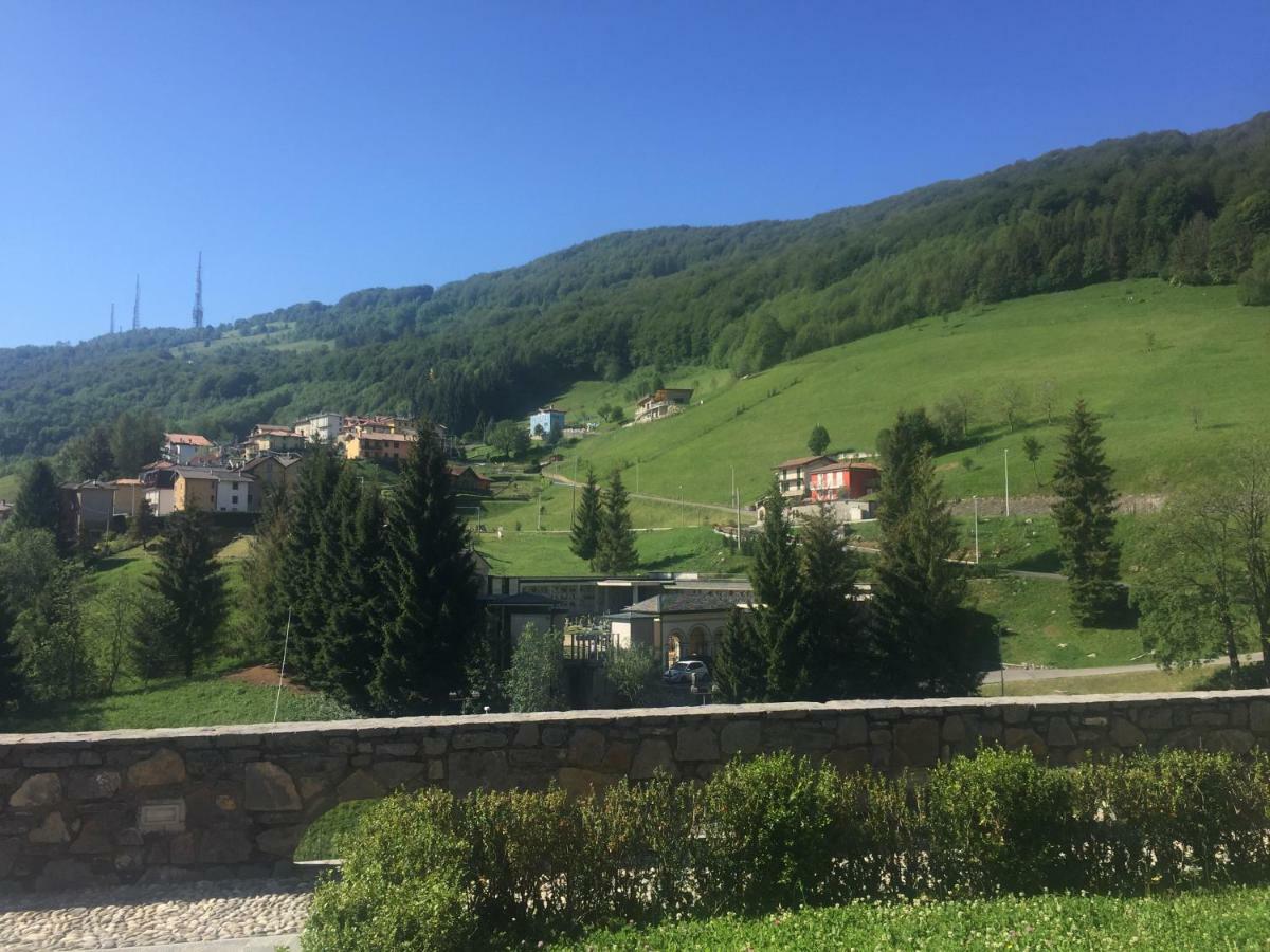 Residence La Canonica Costa Valle Imagna Екстериор снимка