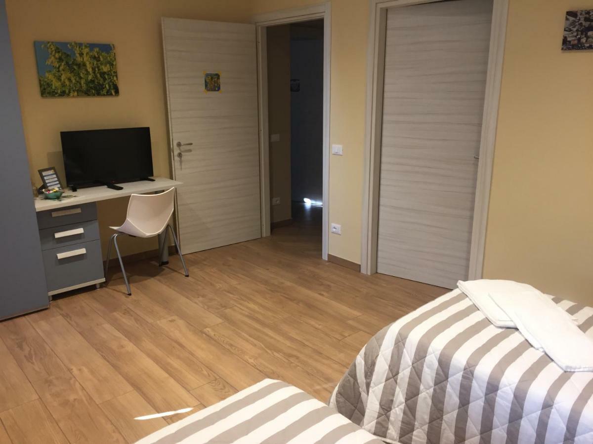 Residence La Canonica Costa Valle Imagna Екстериор снимка