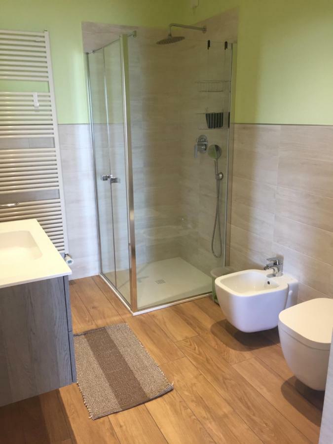 Residence La Canonica Costa Valle Imagna Екстериор снимка