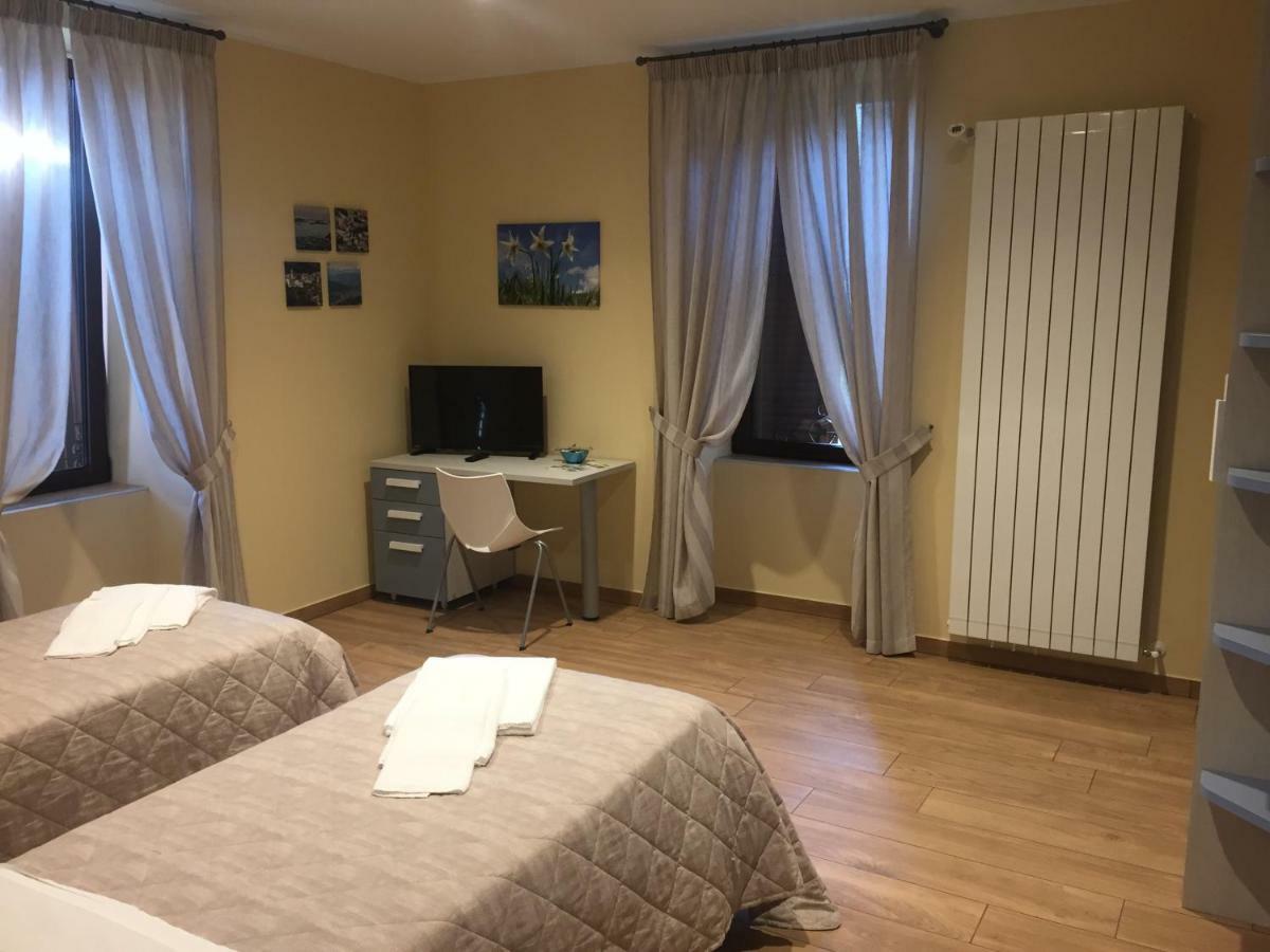 Residence La Canonica Costa Valle Imagna Екстериор снимка