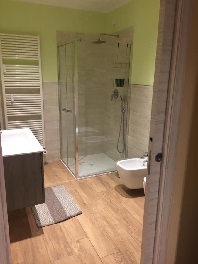 Residence La Canonica Costa Valle Imagna Екстериор снимка