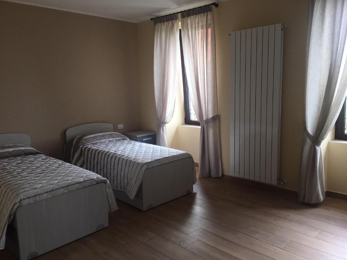 Residence La Canonica Costa Valle Imagna Екстериор снимка
