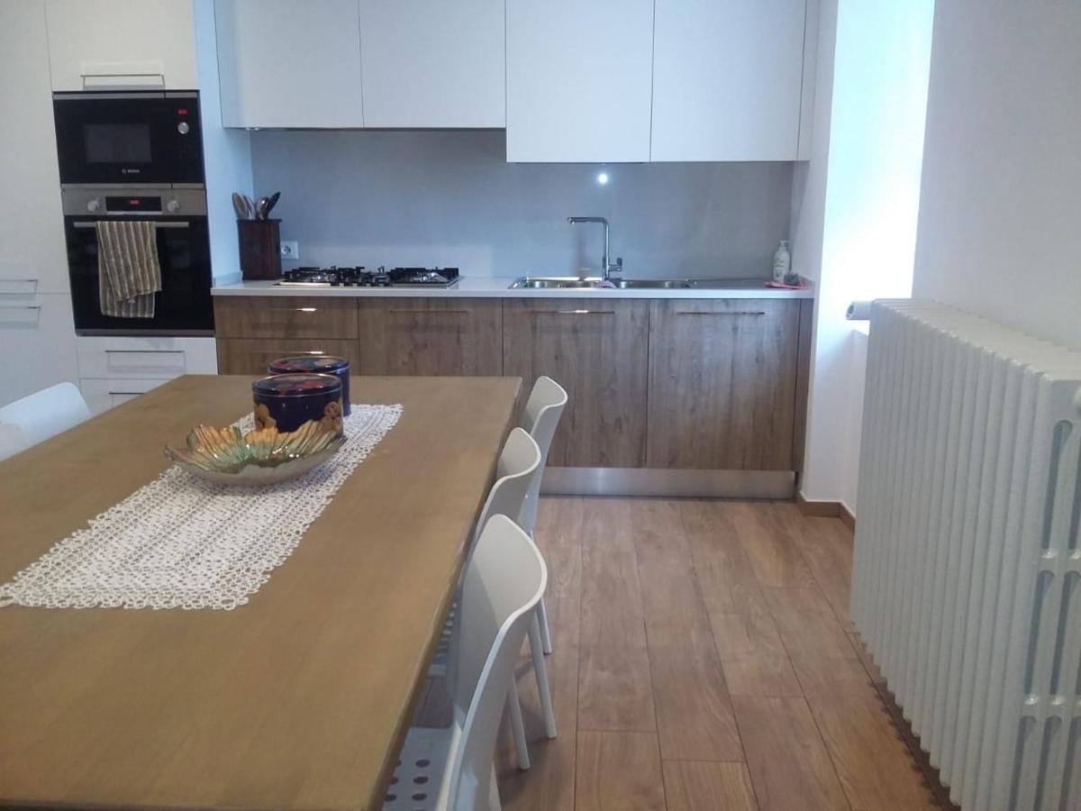 Residence La Canonica Costa Valle Imagna Екстериор снимка