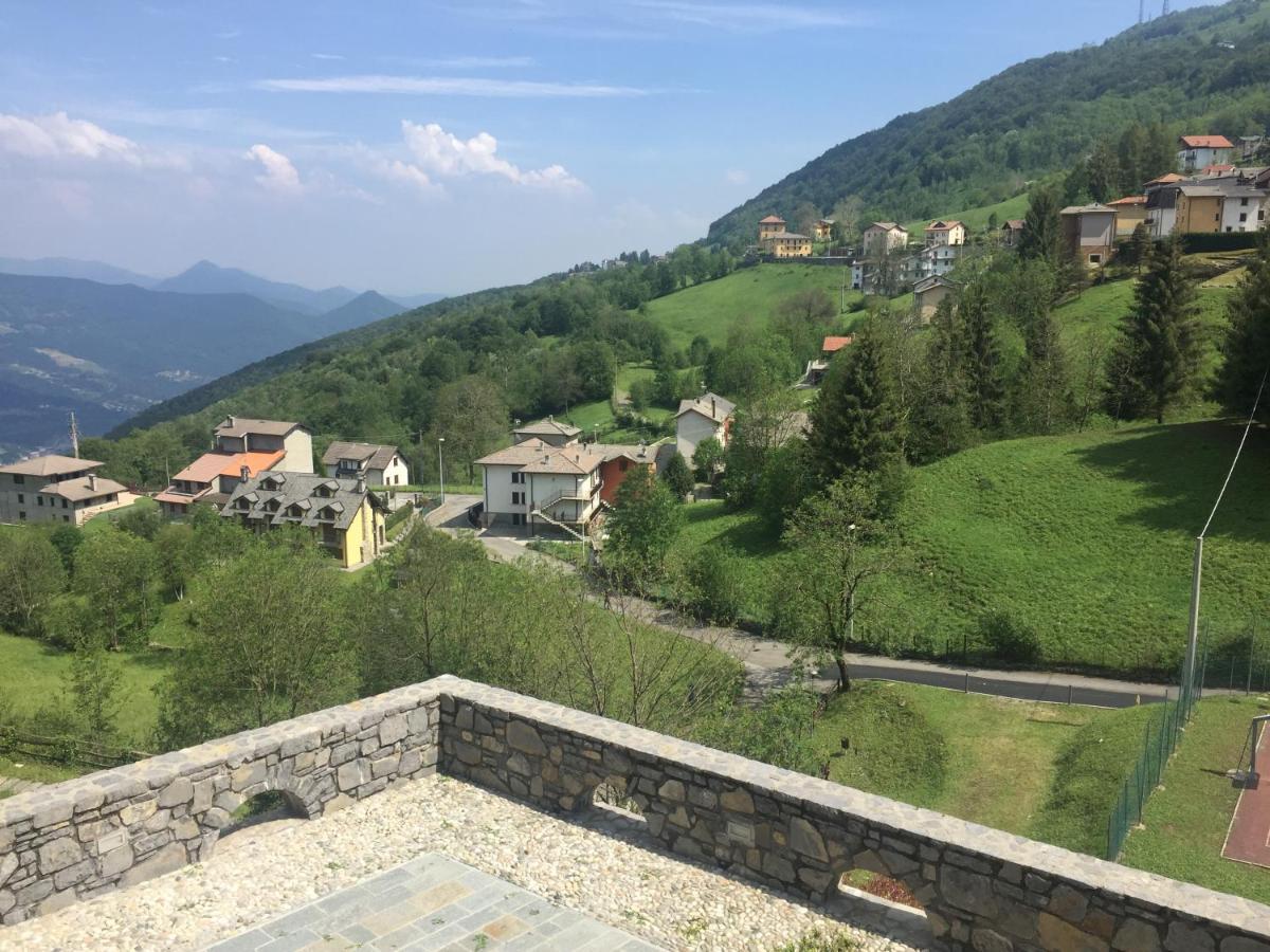 Residence La Canonica Costa Valle Imagna Екстериор снимка