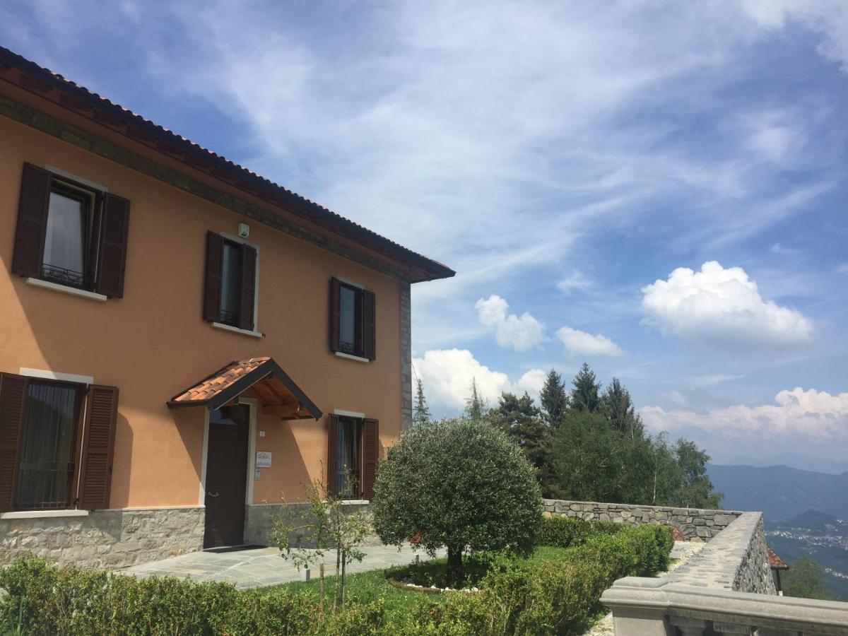 Residence La Canonica Costa Valle Imagna Екстериор снимка