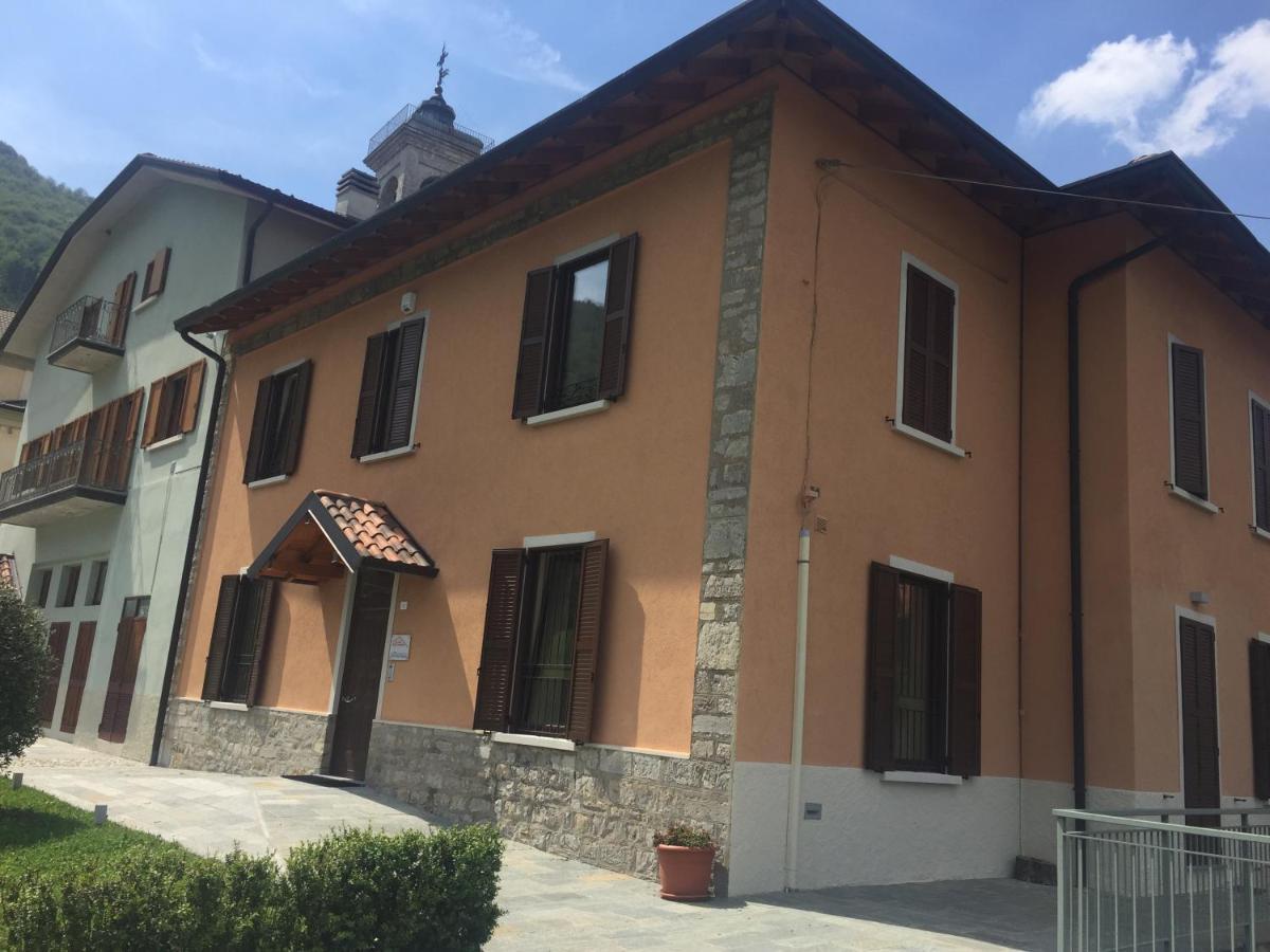 Residence La Canonica Costa Valle Imagna Екстериор снимка