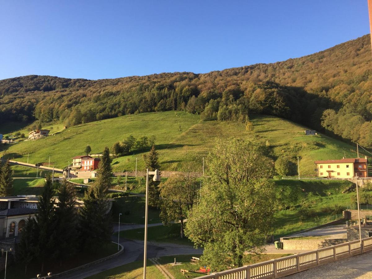Residence La Canonica Costa Valle Imagna Екстериор снимка