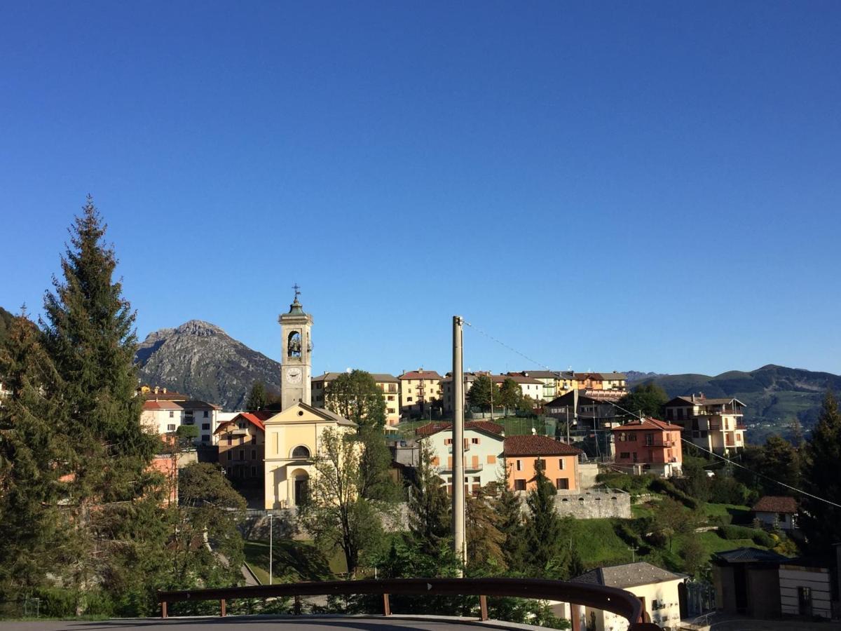 Residence La Canonica Costa Valle Imagna Екстериор снимка