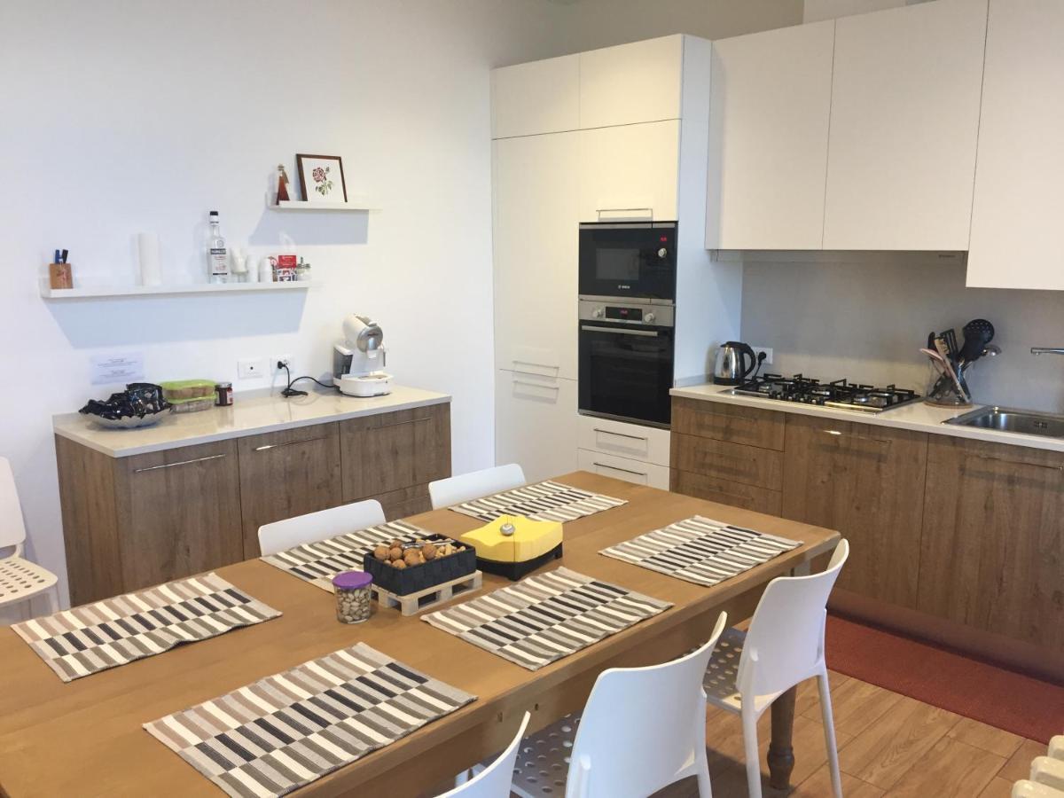 Residence La Canonica Costa Valle Imagna Екстериор снимка