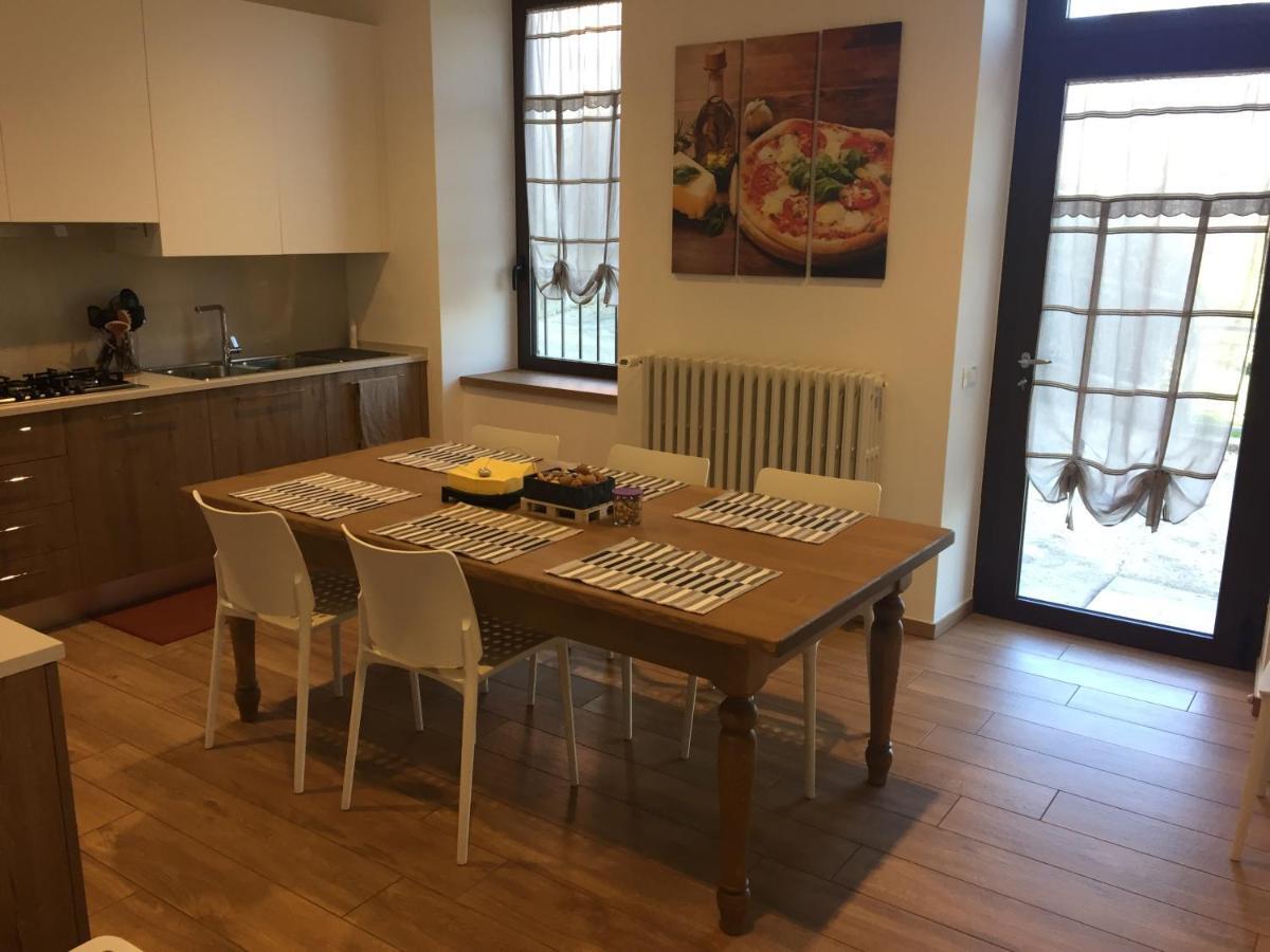 Residence La Canonica Costa Valle Imagna Екстериор снимка