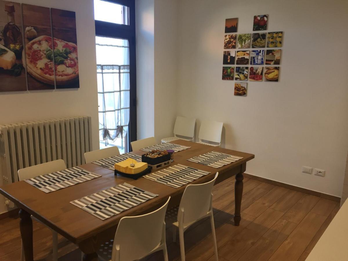 Residence La Canonica Costa Valle Imagna Екстериор снимка